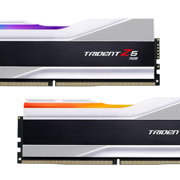Памет G.SKILL Trident Z5 RGB 32GB (2x16GB) DDR5 6400MHz CL32