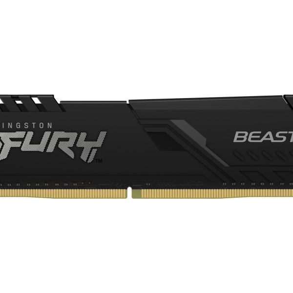 Памет Kingston FURY Beast Black 16GB DDR4
