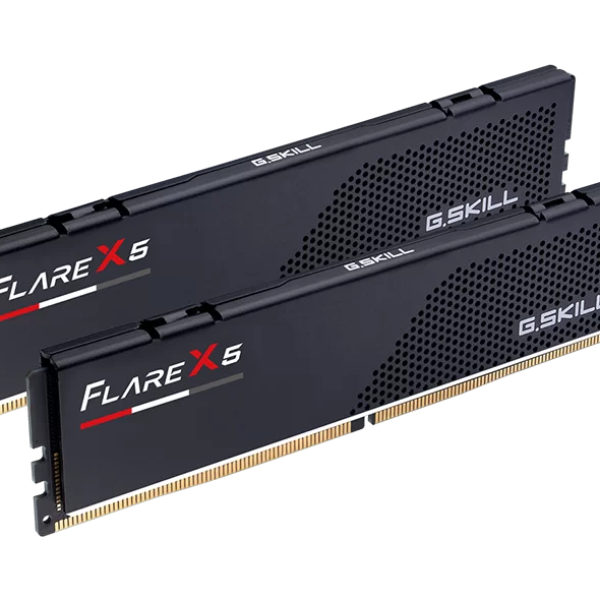 Памет G.SKILL Flare X5 Black 32GB(2x16GB) DDR5 6000MHz CL32