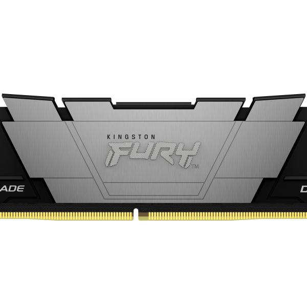 Памет Kingston FURY Renegade Black 16GB DDR4 3200MHz CL16