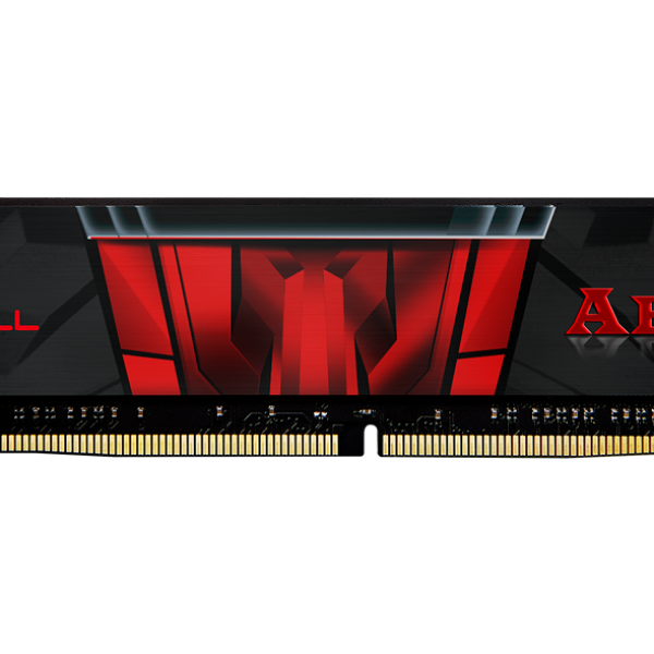 Памет G.SKILL Aegis 32GB(2x16GB) DDR4 PC4-25600 3200MHz F4-3200C16D-32GIS