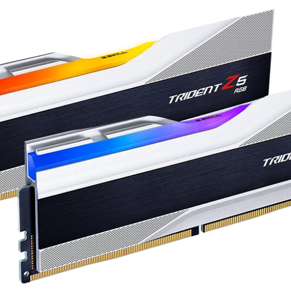 Памет G.SKILL Trident Z5 RGB 32GB (2x16GB) DDR5 6400MHz CL32