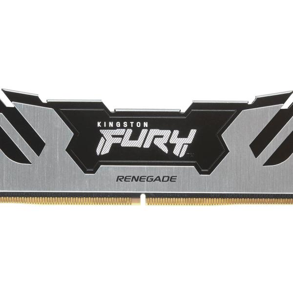Памет Kingston Fury Renegade Black 32GB(2x16GB) DDR5 7200MHz CL38