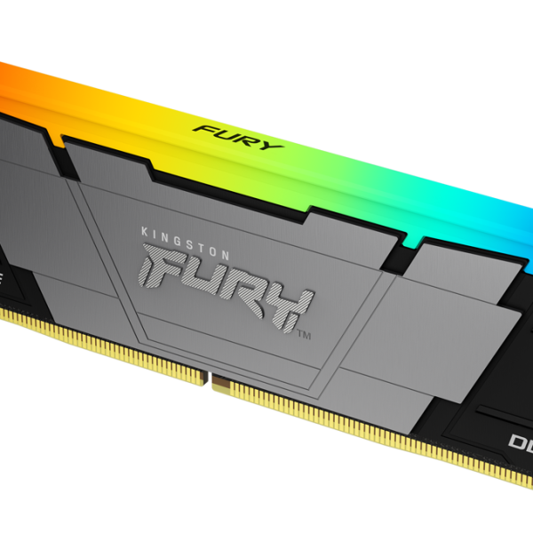 Памет Kingston FURY Renegade RGB 8GB DDR4 3600MHz CL16