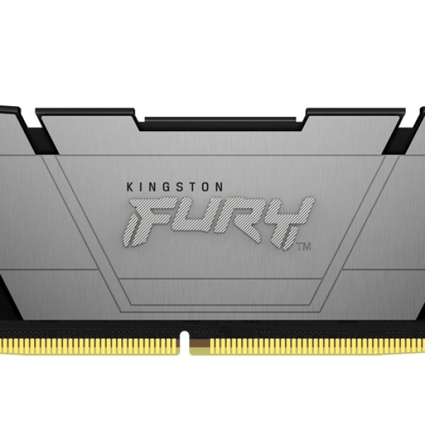 Памет Kingston FURY Renegade Black 16GB(2x8GB) DDR4 3600MHz CL16