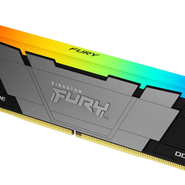 Памет Kingston FURY Renegade RGB 16GB DDR4 3200MHz CL16
