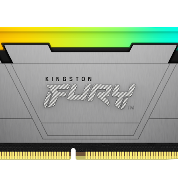 Памет Kingston FURY Renegade RGB 16GB DDR4 3200MHz CL16