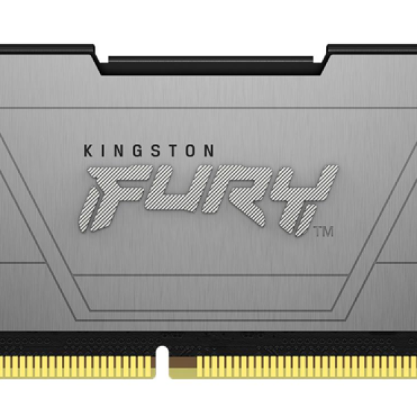 Памет Kingston FURY Renegade Black 16GB DDR4 3200MHz CL16