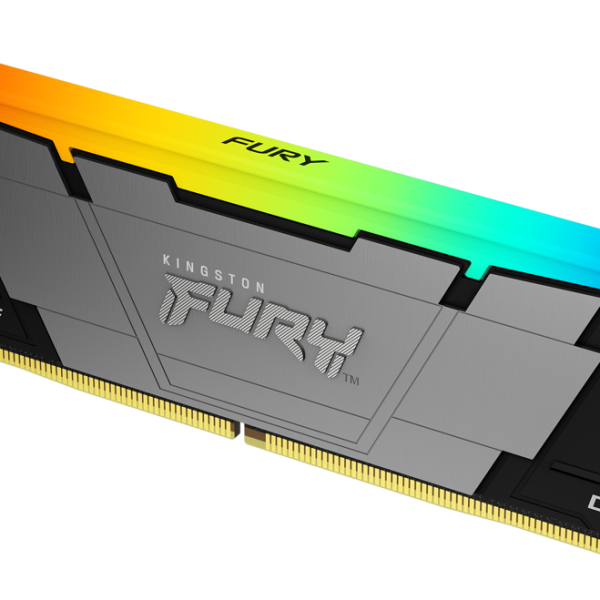 Памет Kingston FURY Renegade RGB 16GB DDR4 3200MHz CL16