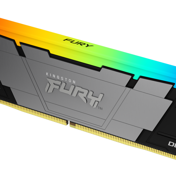 Памет Kingston FURY Renegade RGB 8GB DDR4 3200MHz CL16