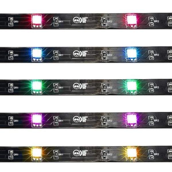 RGB лента KontrolFreek Gaming Lights Kit, USB (3.6m)