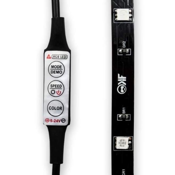 RGB лента KontrolFreek Gaming Lights Kit, USB (3.6m)
