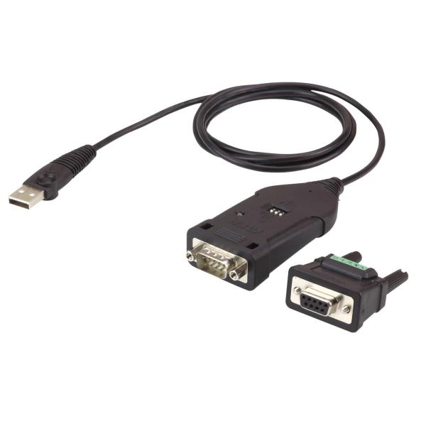 Адаптер ATEN UC485, USB към RS-422/485
