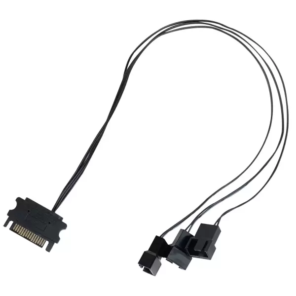 Контролер Lian Li UNI FAN Wireless Controller V2 - Бял