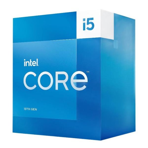 Процесор Intel Raptor Lake Core i5-13400, 2.50 GHz, 20MB, LGA1700, 65W, BOX
