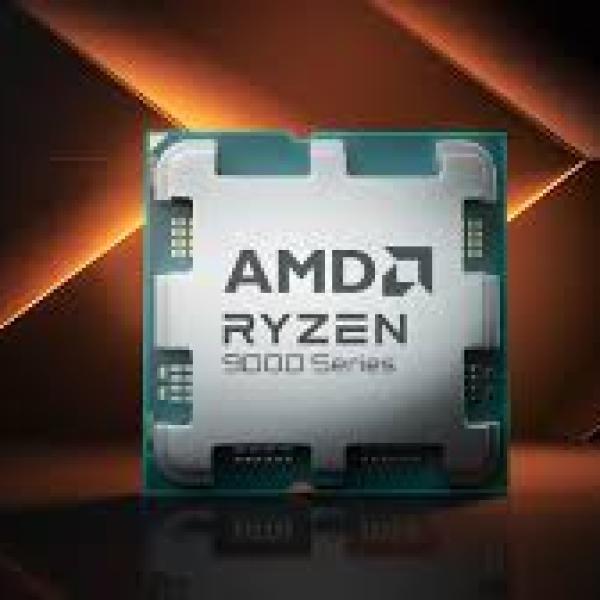 Процесор AMD Ryzen 7 9800X3D Tray