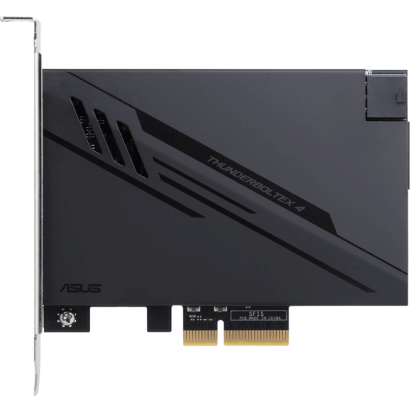ASUS ThunderboltEX 4 expansion card