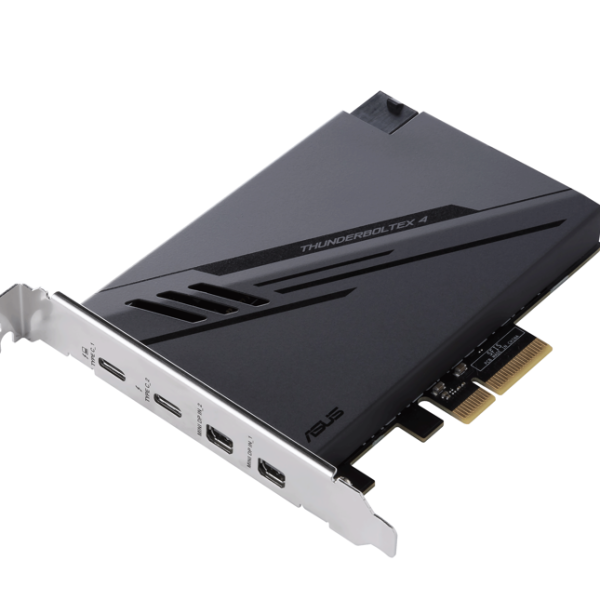 ASUS ThunderboltEX 4 expansion card