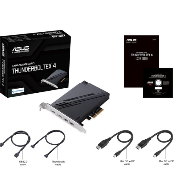 ASUS ThunderboltEX 4 expansion card