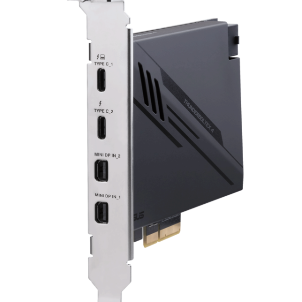 ASUS ThunderboltEX 4 expansion card
