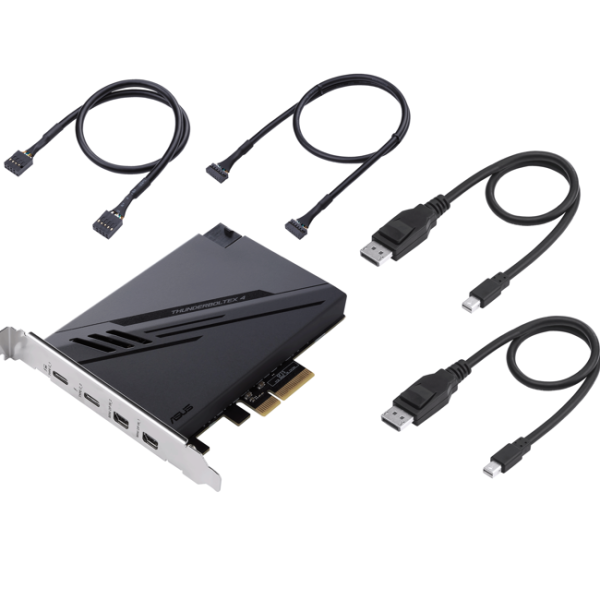 ASUS ThunderboltEX 4 expansion card