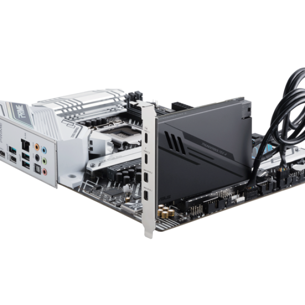 ASUS ThunderboltEX 4 expansion card