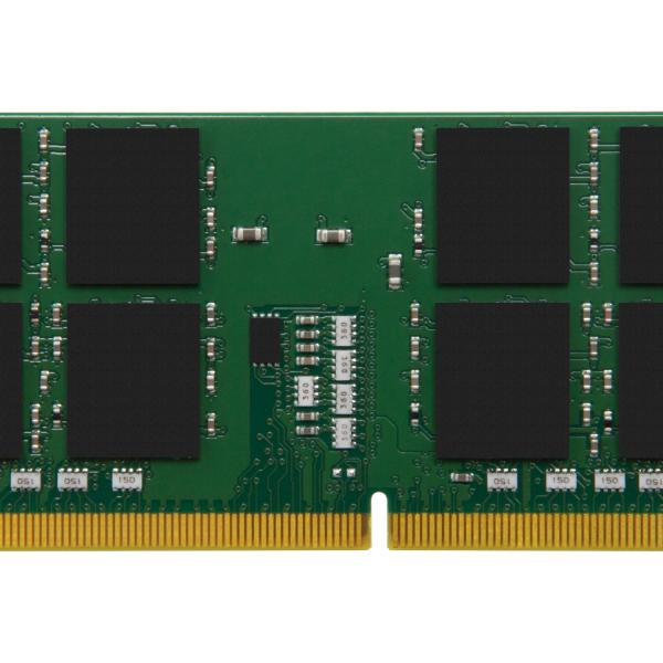 Памет Kingston 32GB SODIMM DDR4 PC4-25600 3200MHz CL22 KVR32S22D8/32