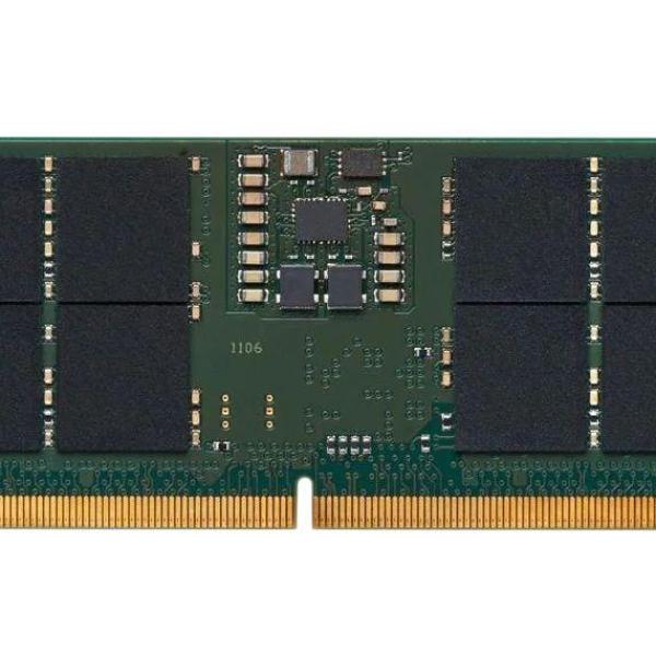 Памет Kingston 16GB SODIMM DDR5 4800MHz