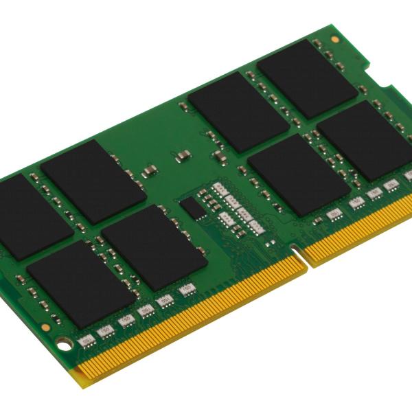 Памет Kingston 32GB SODIMM DDR4 PC4-25600 3200MHz CL22 KVR32S22D8/32