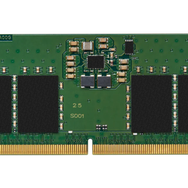 Памет Kingston 8GB DDR5 SODIMM 5200Mhz CL42 KVR52S42BS6-8