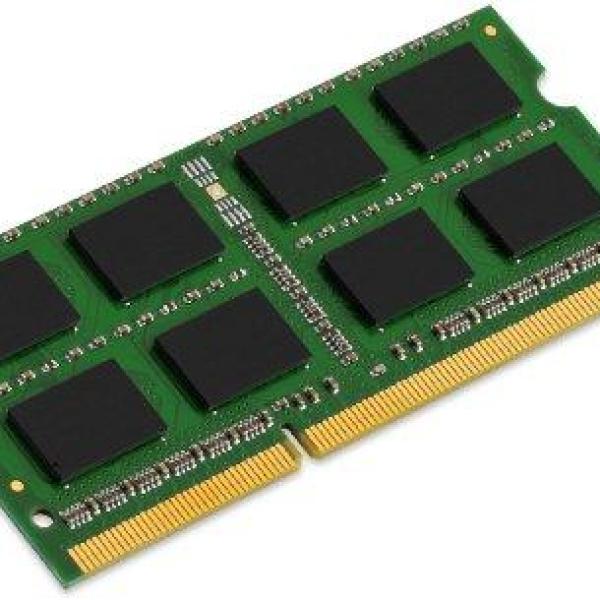 Памет Kingston 8GB SODIMM DDR3 PC3-12800 1600MHz CL11 KVR16S11/8