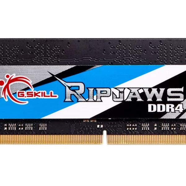 Памет G.SKILL Ripjaws DDR4 SO-DIMM 32GB(2x16GB) 3200MHz CL22 F4-3200C22D-32GRS