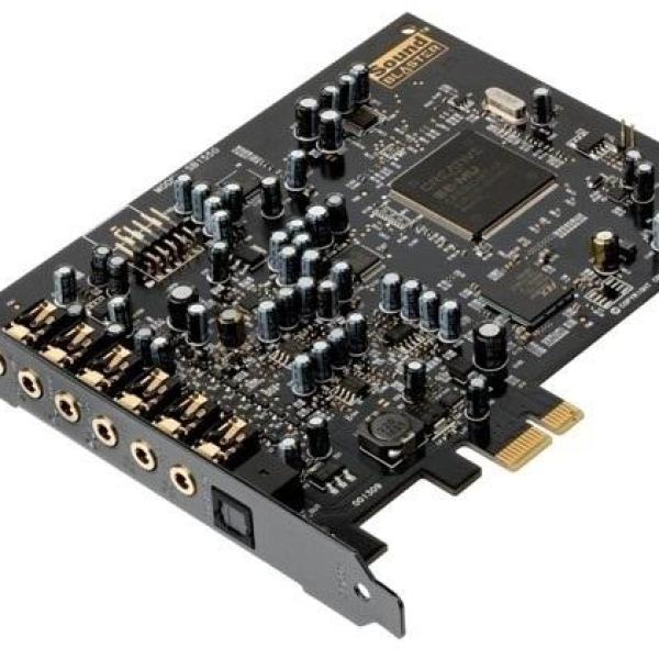 Звукова карта CREATIVE Audigy RX, PCI-E, 7.1