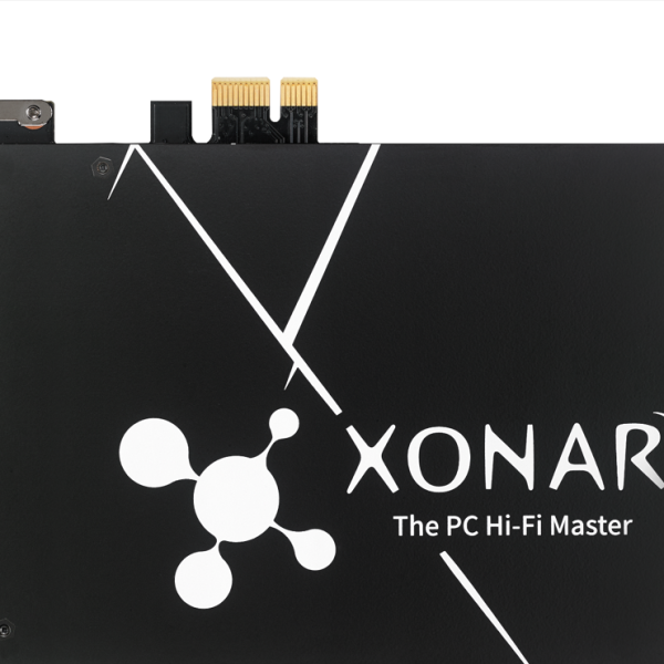 Звукова карта ASUS Xonar AE 7.1 PCIe Gaming audio