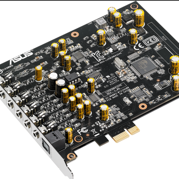 Звукова карта ASUS Xonar AE 7.1 PCIe Gaming audio