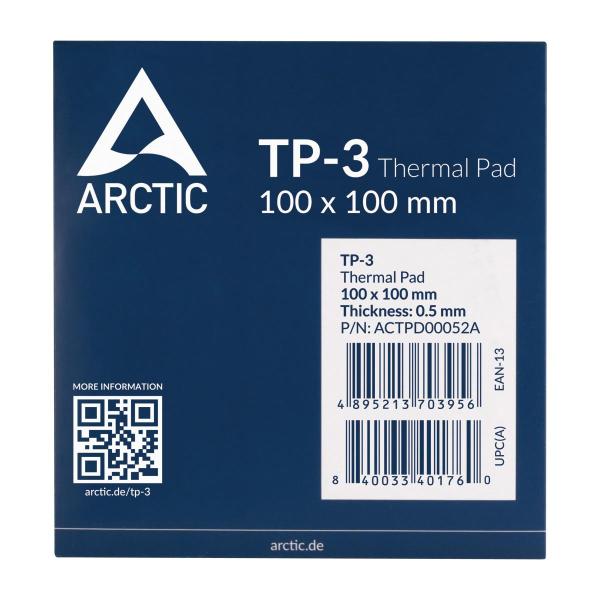 Термо паста ARCTIC MX-6, 2g, Сив