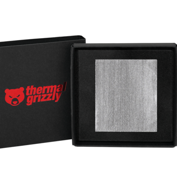 Термопроводящ пад Thermal Grizzly KryoSheet - 44 х 37 х 0.2 mm