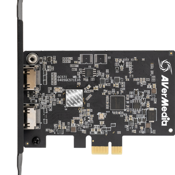 Кепчър карта AVerMedia LIVE Streamer Ultra HD - PCIe