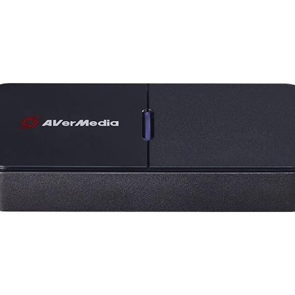 Външен кепчър AVerMedia LIVE Streamer CAP 4K