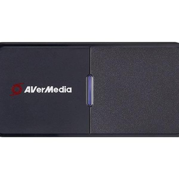 Външен кепчър AVerMedia LIVE Streamer CAP 4K
