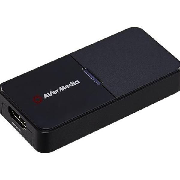 Външен кепчър AVerMedia LIVE Streamer CAP 4K