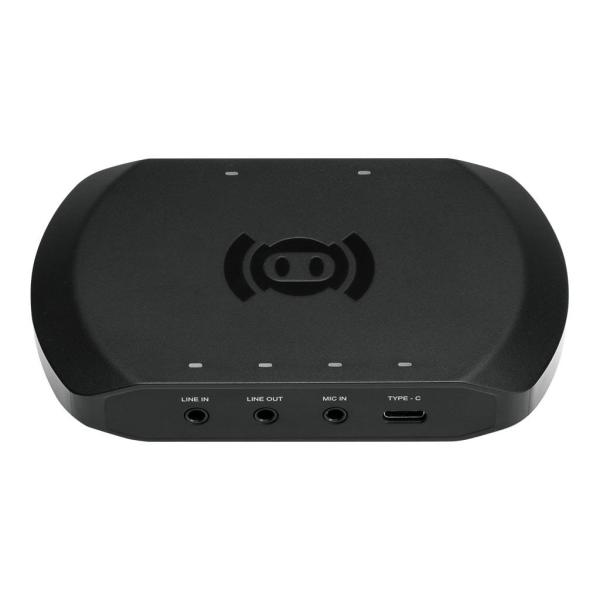 Външен кепчър Streamplify CAPTURE 4K, USB-C