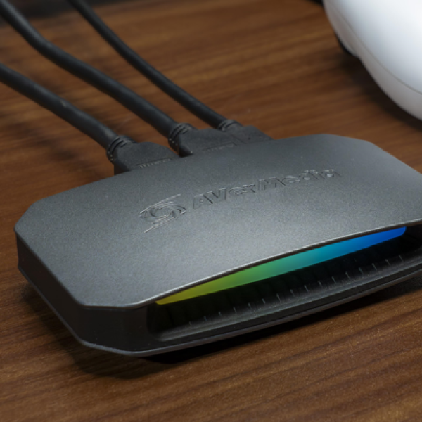 Външен кепчър AVerMedia LIVE Gamer Ultra 2.1