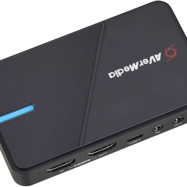 Външен кепчър AVerMedia LIVE Gamer Extreme 3 - 4K Plug&Play