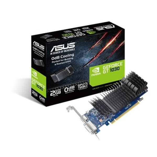 Видео карта ASUS GT 1030 2GB GDDR5 Low Profile