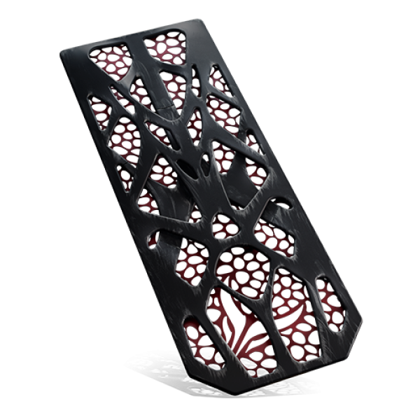 Backplate за Powercolor AMD RADEON RX 7000 Red Devil Серия видео карти, SBP-790002