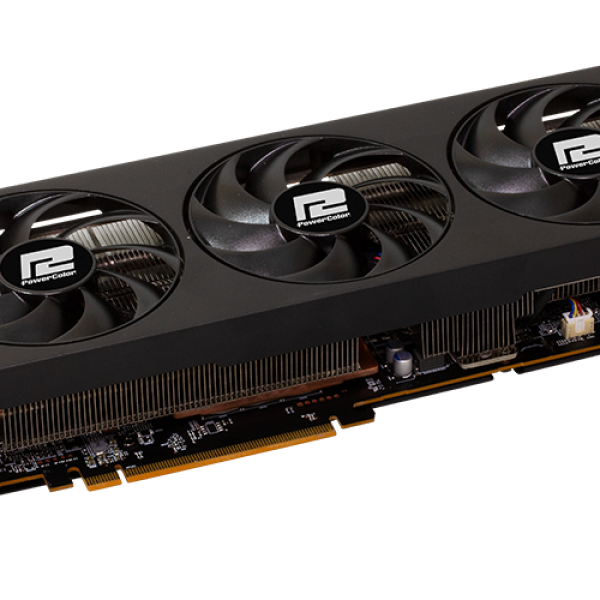 Видео карта POWERCOLOR RX 7700 XT Fighter 12GB GDDR6