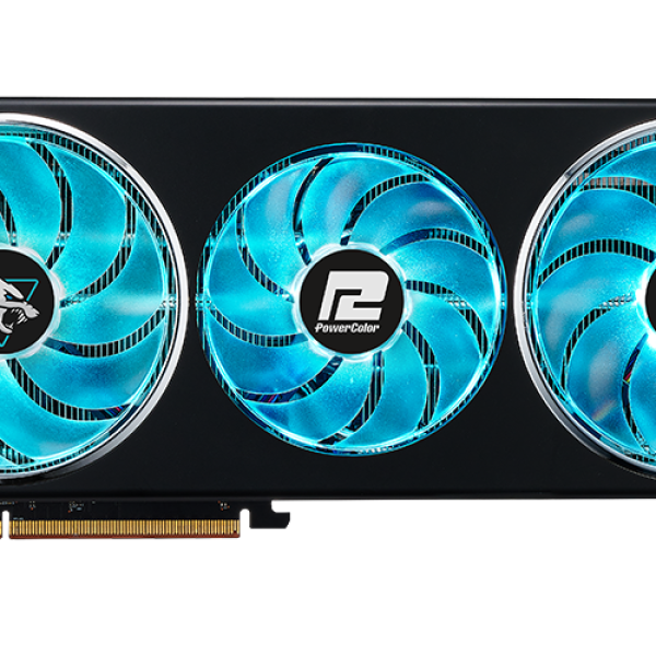 Видео карта POWERCOLOR RX 7800 XT Hellhound 16GB GDDR6