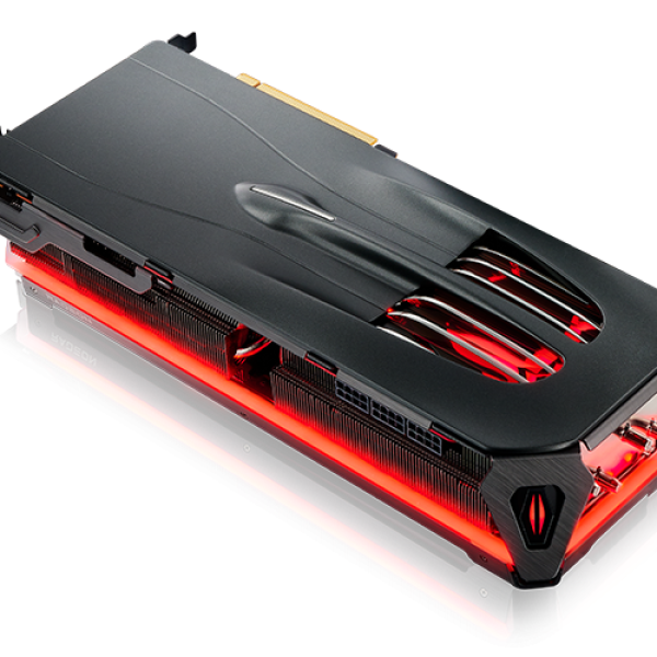 Backplate за Powercolor AMD RADEON RX 7000 Red Devil Серия видео карти, SBP-790001
