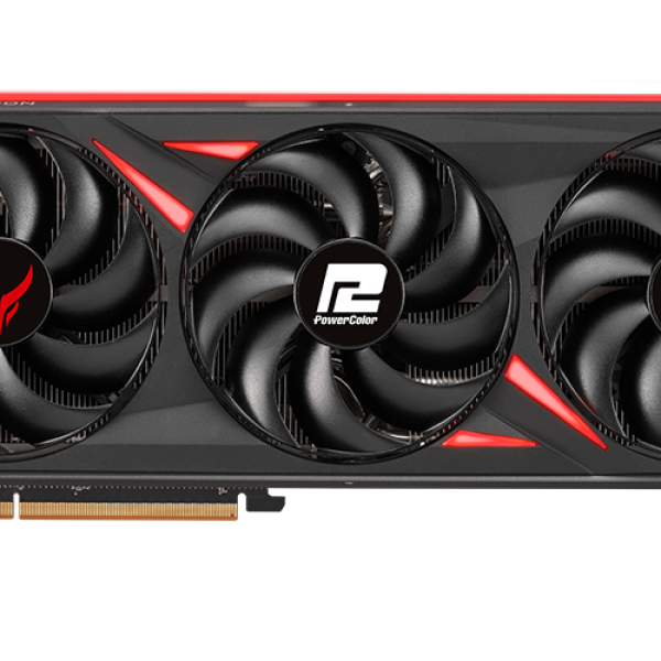 Видео карта POWERCOLOR RX 7800 XT Red Devil 16GB GDDR6